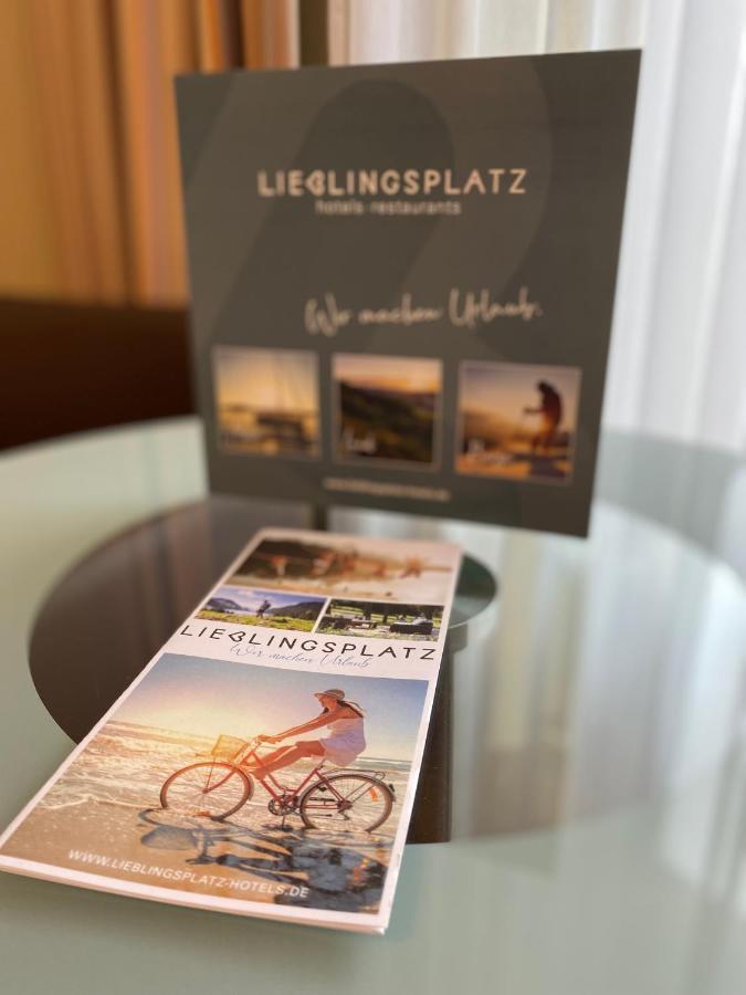 Lieblingsplatz Seedeich Grömitz Exteriör bild